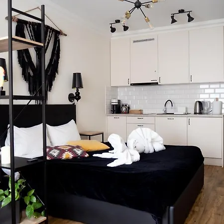 Appartement Brick House - Stefan