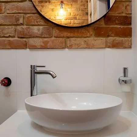 Appartement Brick House - Stefan Wrocław