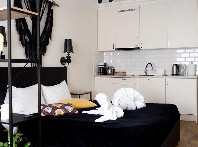 Apartment Brick House - Stefan