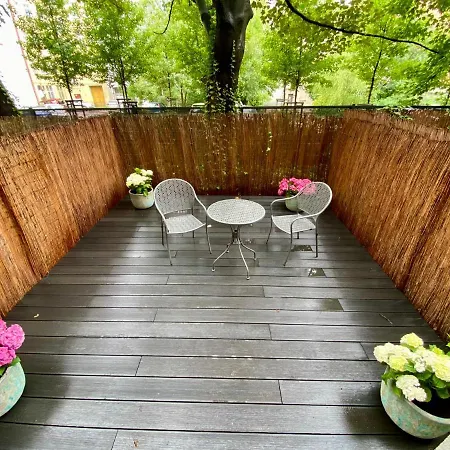 Appartement Brick House - Stefan Wrocław