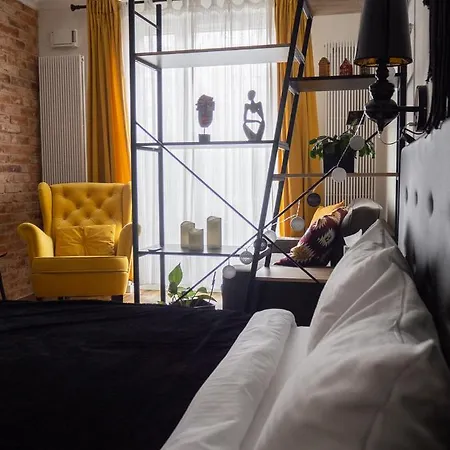 شقة Brick House - Stefan