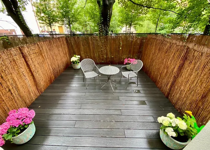 Apartment Brick House - Stefan Wroclaw