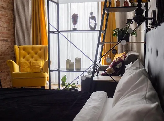 Appartement Brick House - Stefan