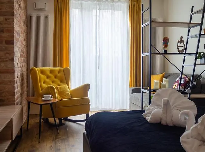 Brick House - Stefan Appartement