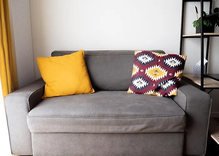 Brick House - Stefan Appartement Wrocław